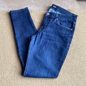 Hudson Krista Super Skinny Jeans Size 28